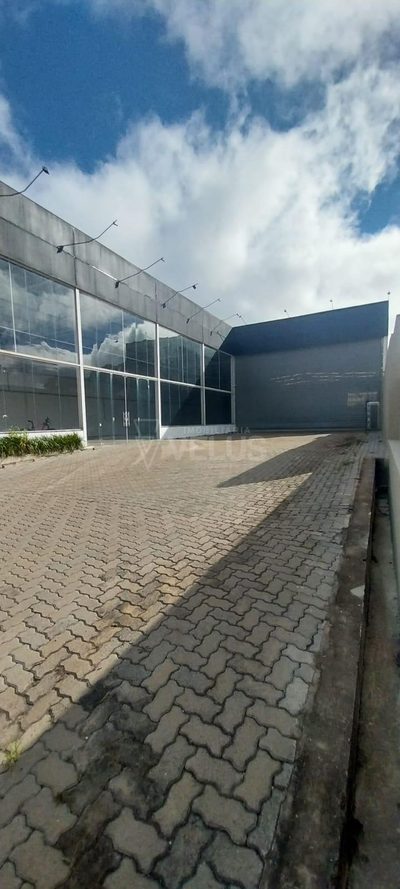 Depósito-Galpão, 1300 m² - Foto 2