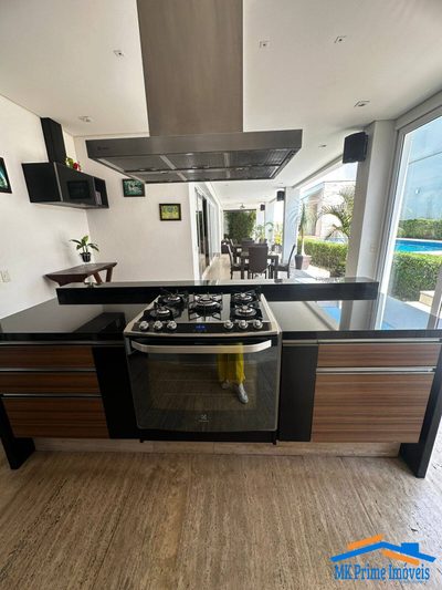 Casa de Condomínio, 4 quartos - Foto 4