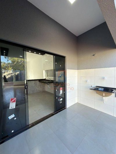 Casa, 2 quartos, 64 m² - Foto 2