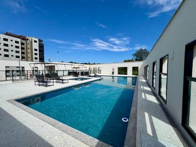 Apartamento, 1 quarto, 44 m² - Foto 1