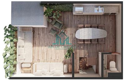 Apartamento, 2 quartos, 123 m² - Foto 4