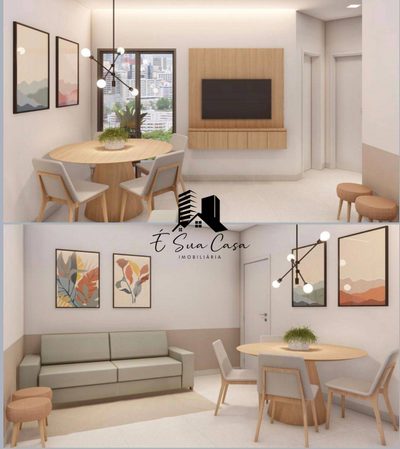 Cobertura, 2 quartos, 100 m² - Foto 1