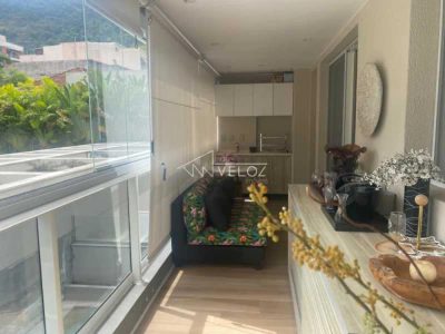 Apartamento, 2 quartos, 80 m² - Foto 2