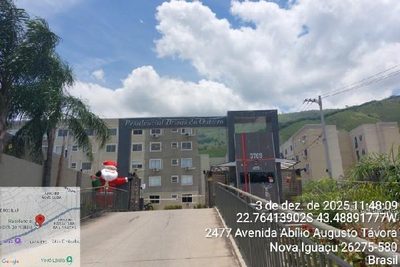 Apartamento, 2 quartos, 40 m² - Foto 1