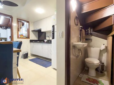 Casa de Condomínio, 2 quartos - Foto 4