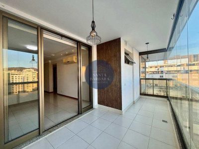 Apartamento, 3 quartos, 108 m² - Foto 2