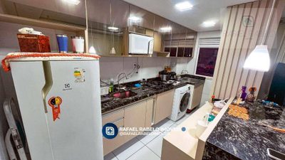 Apartamento, 2 quartos, 51 m² - Foto 4