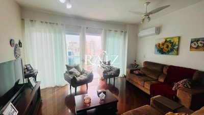 Apartamento, 3 quartos, 116 m² - Foto 4