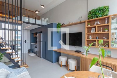 Kitnet-Studio, 37 m² - Foto 3
