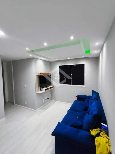 Apartamento, 2 quartos, 43 m² - Foto 3