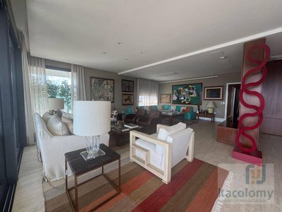 Apartamento, 3 quartos, 344 m² - Foto 4