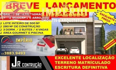 Sobrado, 280 m² - Foto 1