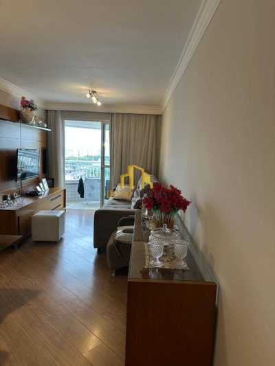 Apartamento, 3 quartos, 85 m² - Foto 3