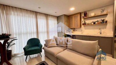 Apartamento, 3 quartos, 88 m² - Foto 3