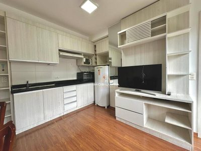 Apartamento, 1 quarto, 33 m² - Foto 4