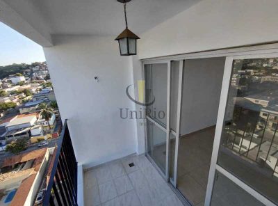 Apartamento, 2 quartos, 54 m² - Foto 2