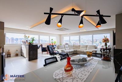 Apartamento, 3 quartos, 174 m² - Foto 2