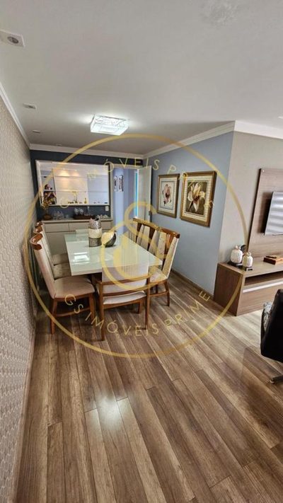 Apartamento, 3 quartos, 100 m² - Foto 5