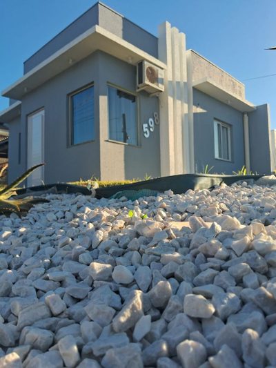 Casa, 1 quarto, 40 m² - Foto 1