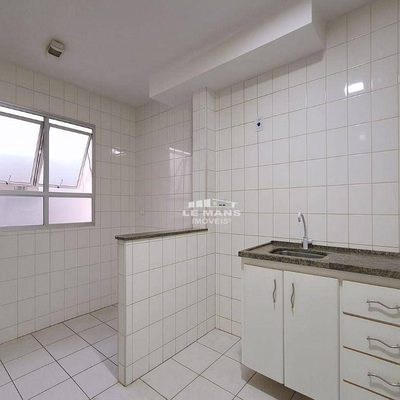 Apartamento, 2 quartos, 58 m² - Foto 3
