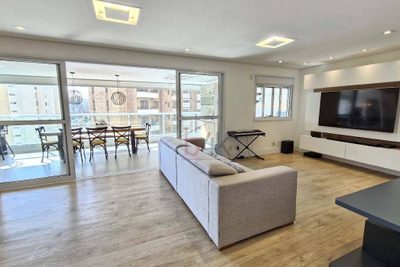 Apartamento, 3 quartos, 164 m² - Foto 3