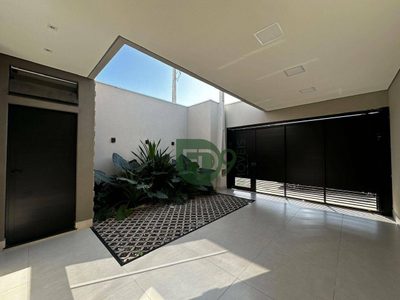 Casa, 3 quartos, 124 m² - Foto 2