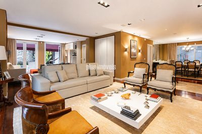 Casa, 6 quartos, 389 m² - Foto 1