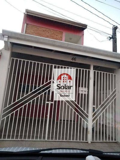 Casa, 3 quartos, 108 m² - Foto 1