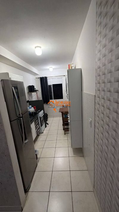 Apartamento, 2 quartos, 48 m² - Foto 3