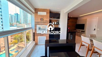 Apartamento, 3 quartos, 92 m² - Foto 1