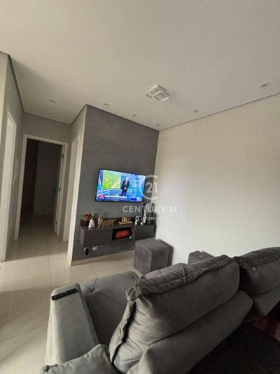 Apartamento, 2 quartos, 52 m² - Foto 1