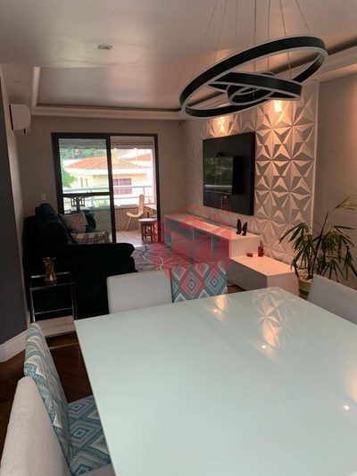 Apartamento, 3 quartos, 110 m² - Foto 4