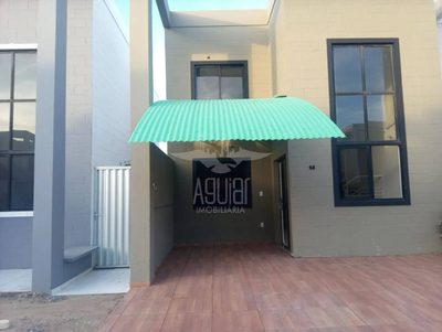 Casa de Condomínio, 3 quartos - Foto 4