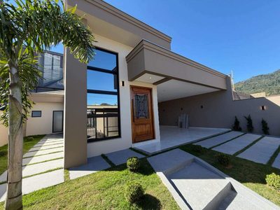 Casa, 3 quartos, 133 m² - Foto 1