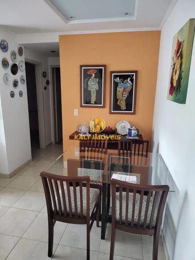 Apartamento, 2 quartos, 62 m² - Foto 2