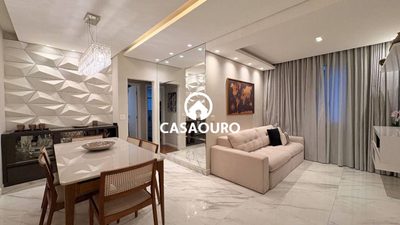 Apartamento, 3 quartos, 84 m² - Foto 1