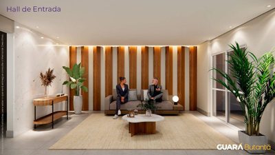 Apartamento, 3 quartos, 53 m² - Foto 3