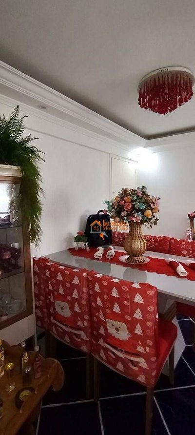 Apartamento, 3 quartos, 74 m² - Foto 5
