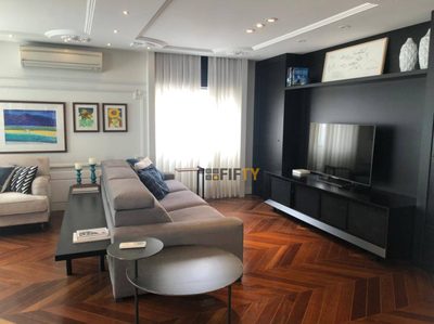 Apartamento, 3 quartos, 165 m² - Foto 5