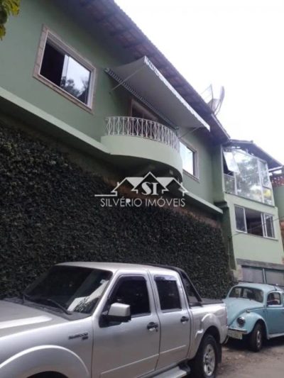 Casa, 5 quartos, 340 m² - Foto 1