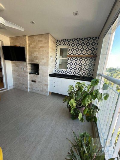 Apartamento, 2 quartos, 107 m² - Foto 1