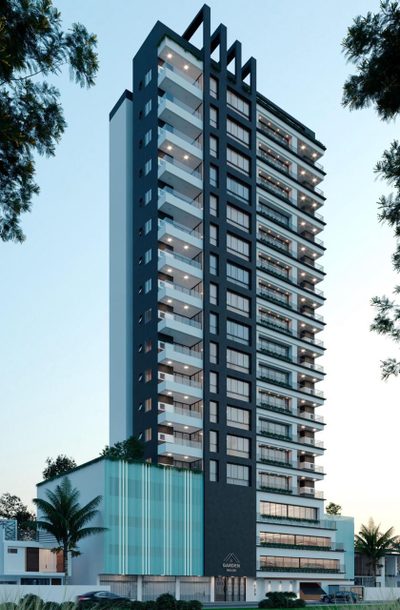 Apartamento, 3 quartos, 123 m² - Foto 1