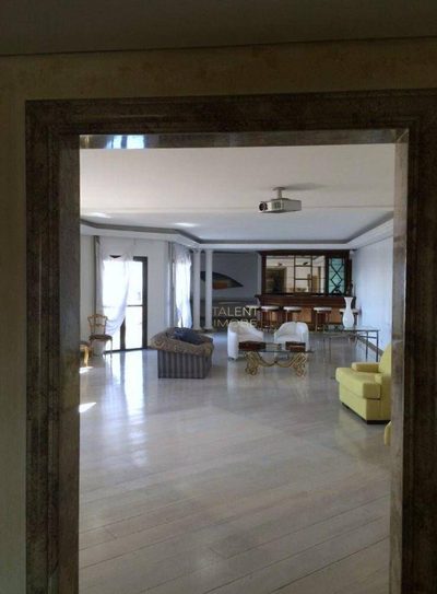 Apartamento, 4 quartos, 590 m² - Foto 4