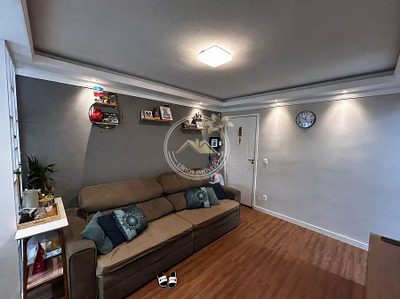Apartamento, 2 quartos, 55 m² - Foto 2