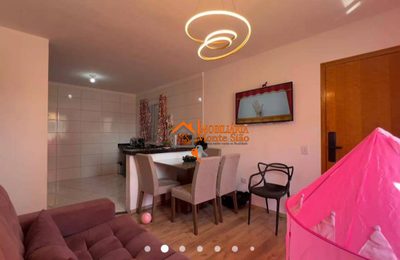 Apartamento, 2 quartos, 47 m² - Foto 3