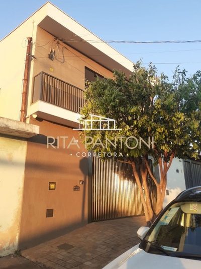 Sobrado, 3 quartos, 160 m² - Foto 1