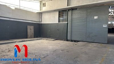 Depósito-Galpão, 465 m² - Foto 5