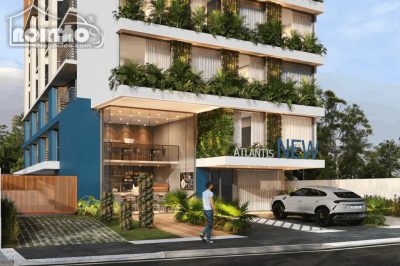 Casa, 1 quarto, 29 m² - Foto 3