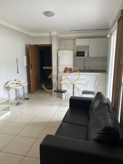 Apartamento, 1 quarto, 49 m² - Foto 3