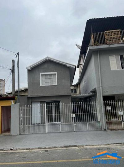 Sobrado, 3 quartos, 120 m² - Foto 1